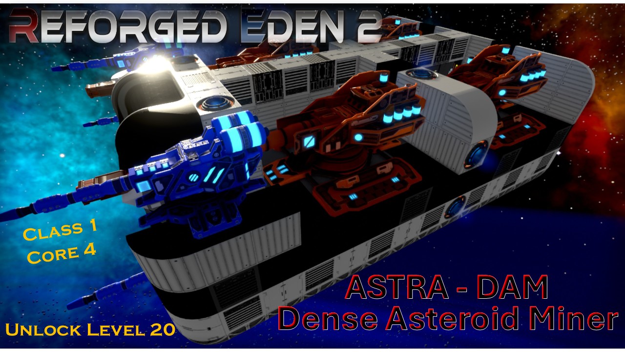 ASTRA-DAM