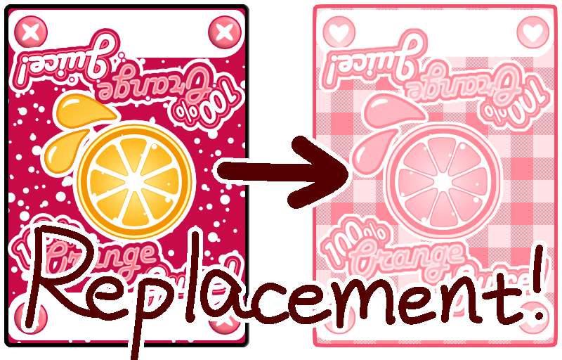 Better Pink Card Back