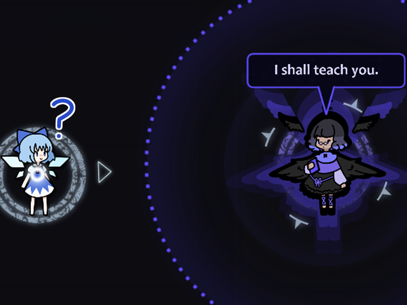 Cirno Skin for Assassin