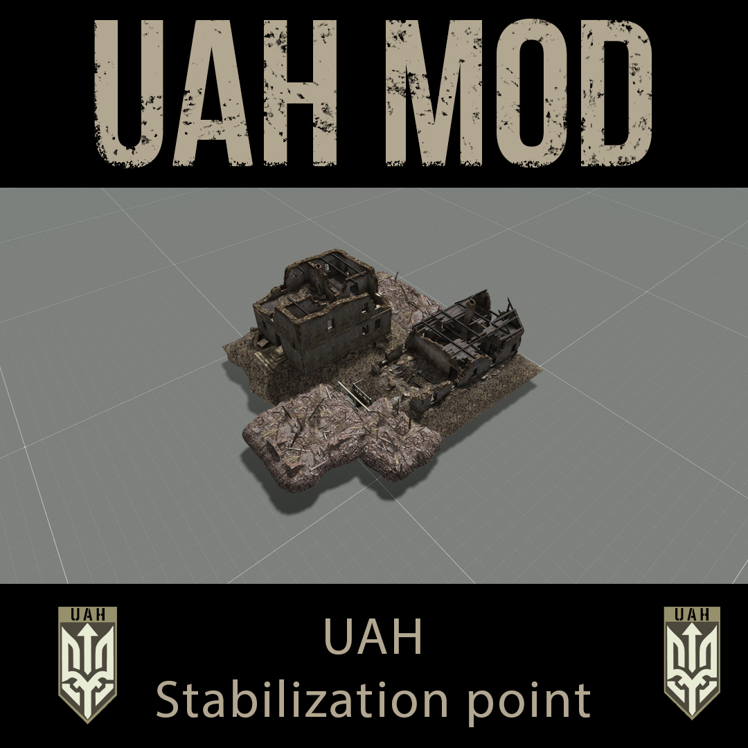 [UAH] Stabilization point