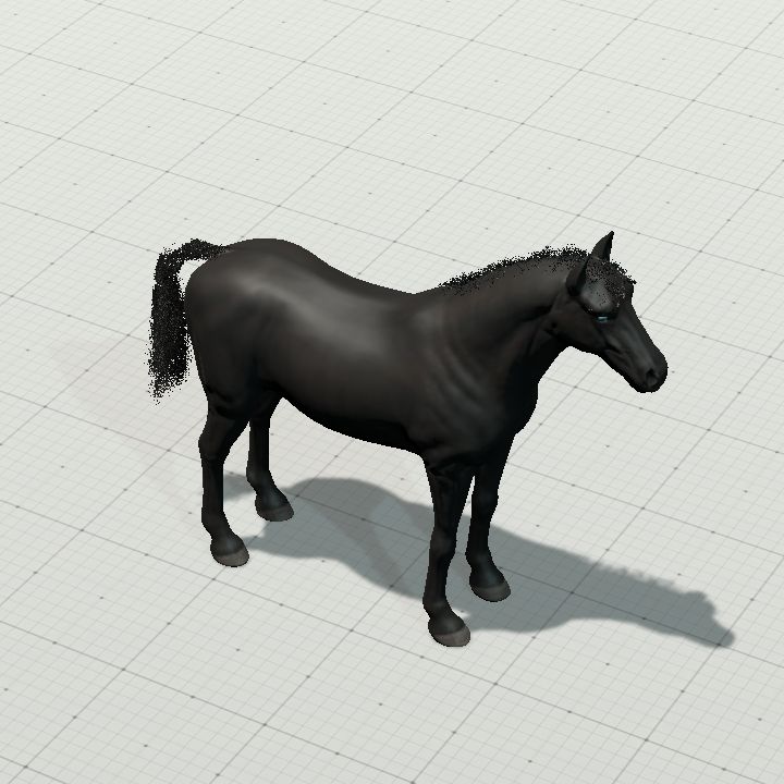 Black Horse