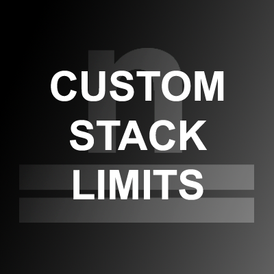Custom Stack Limits
