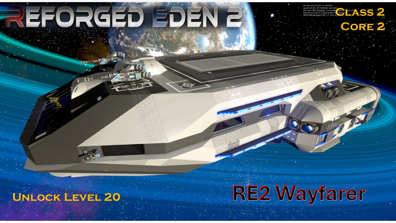 RE2 Wayfarer