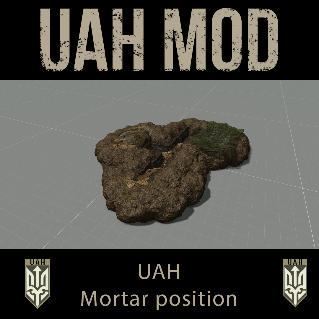 [UAH] Mortar Position