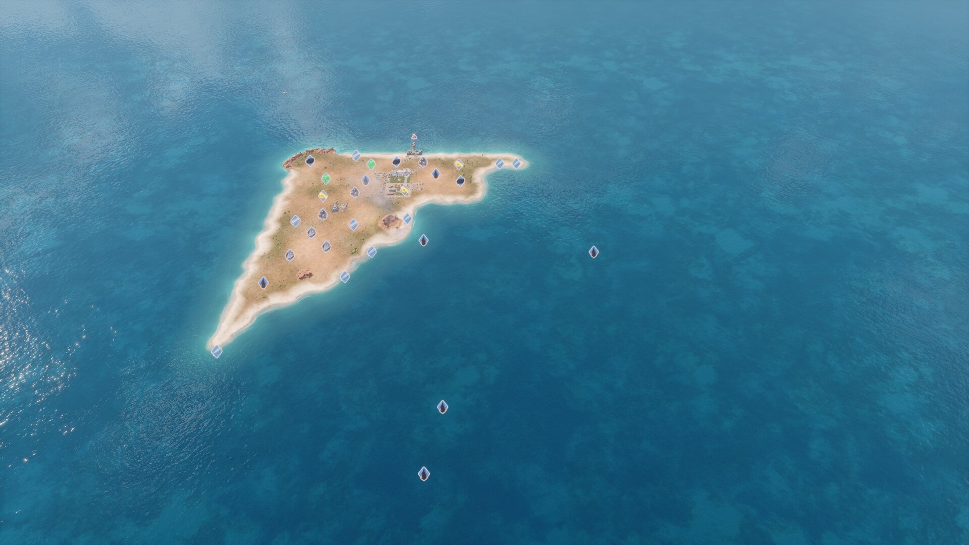 Corner of Paradise