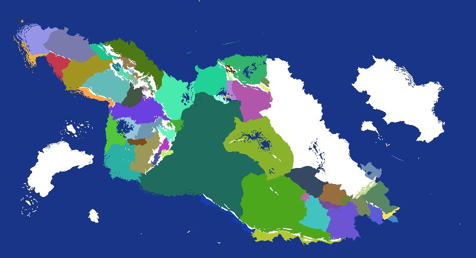 The world of Noictren