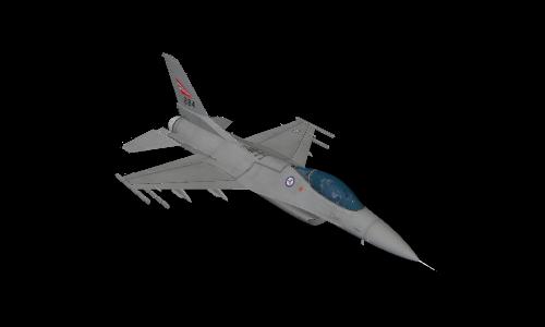 RNoAF - F16 - 284