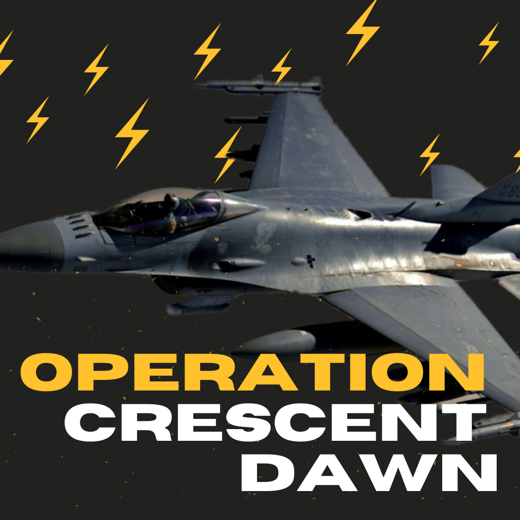 Operation Crescent Dawn [MODS]