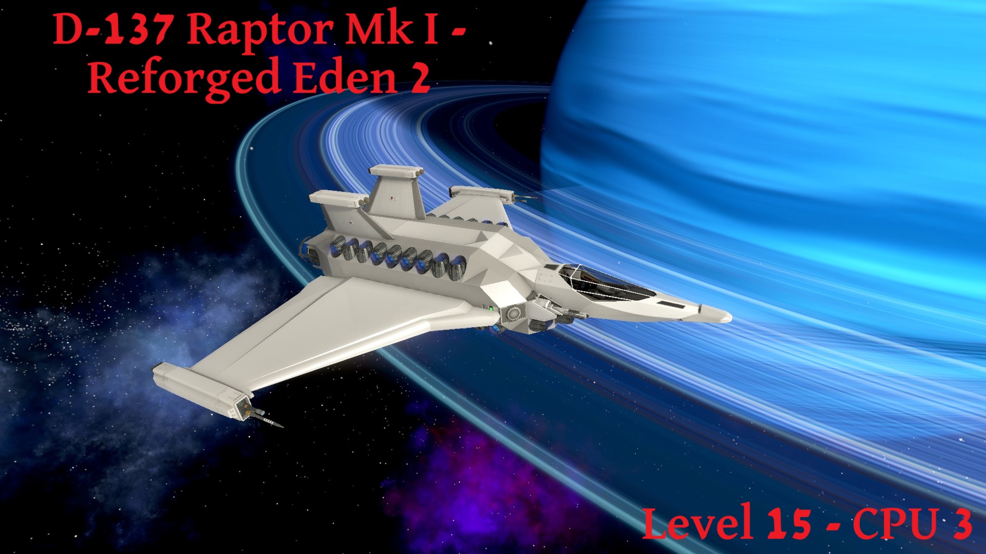D-137 Raptor Mk I