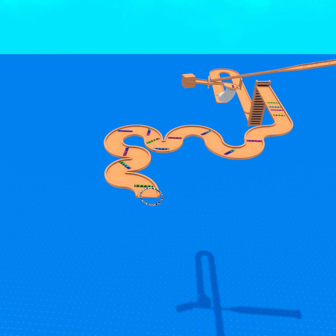marble race