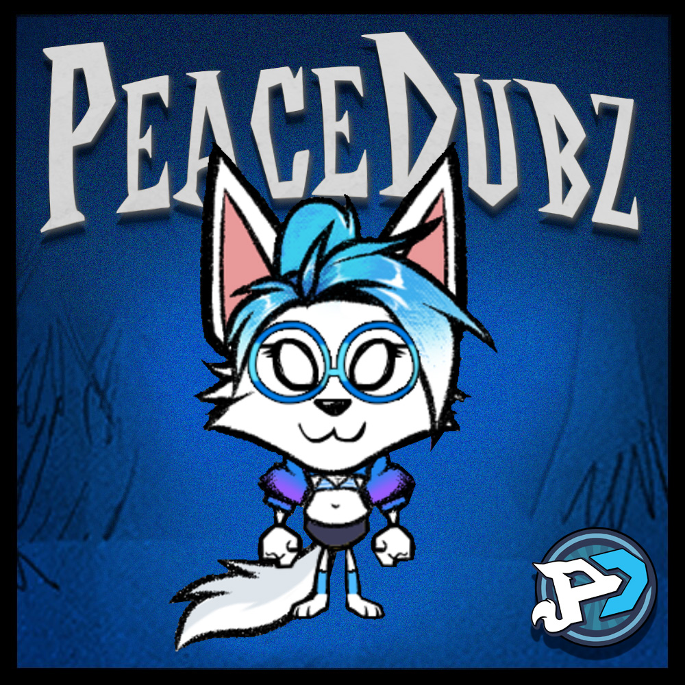 PeaceDubz the Wolf – Don't Starve Together Mod