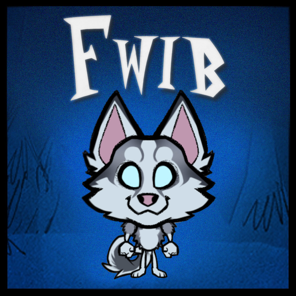 Fwib the Husky – Don't Starve Together Mod