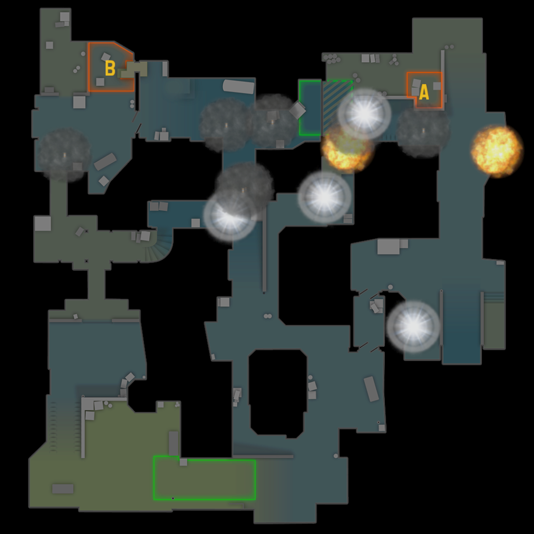 Dust 2 Basic Utility – Counter-Strike 2 Mod