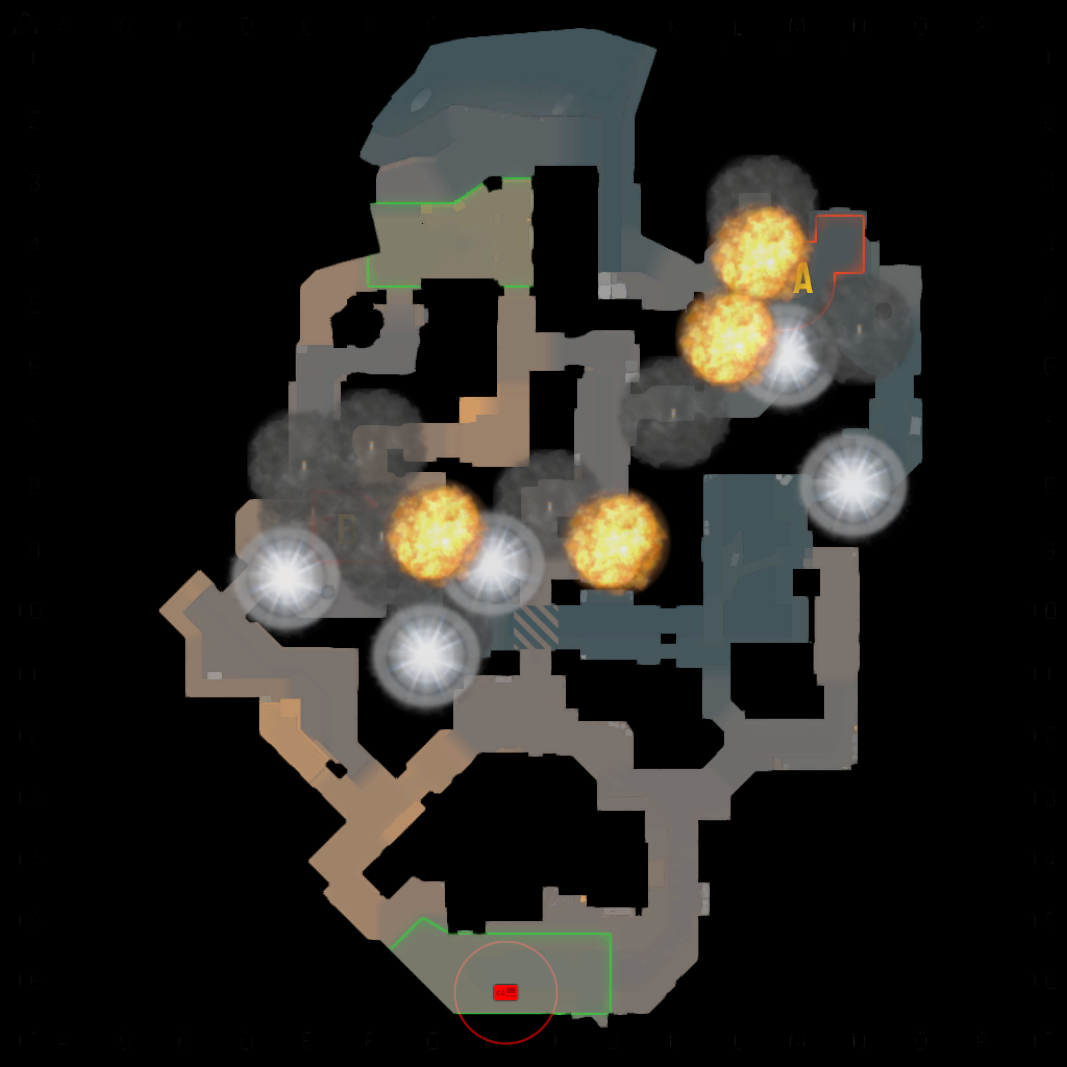 Anubis Basic Utility – Counter-Strike 2 Mod