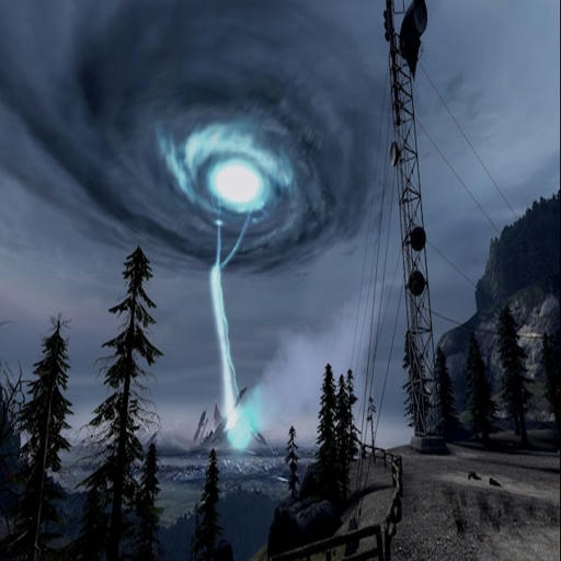 HL2 Episode 2 Maps preview