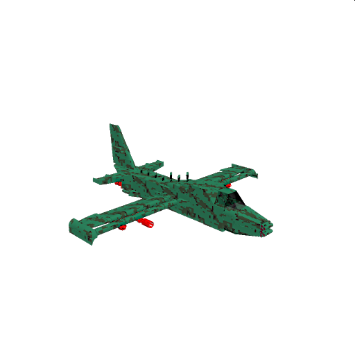 Ejection Plane