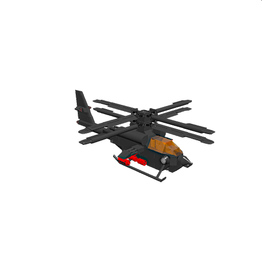 ejection heli