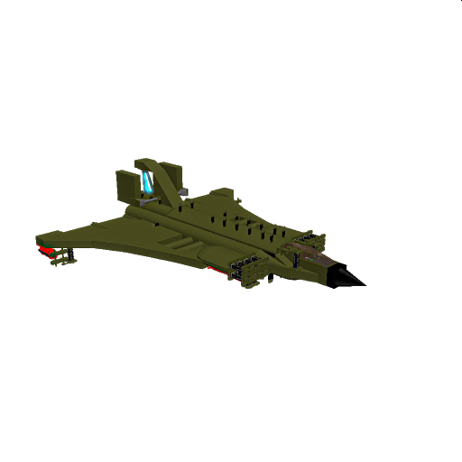Saab J35X5 Draken