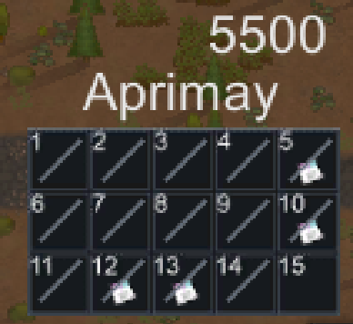 RimCalendar Vanilla-ish Retexture