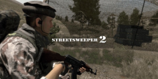 [CO12] OP Streetsweeper 2 (CUP)