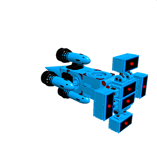 Underwater Torpedo