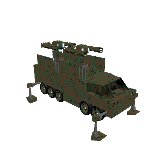 AA truck 2.0
