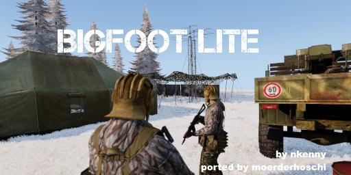 [CO06] Bigfoot Lite (CUP Winter)