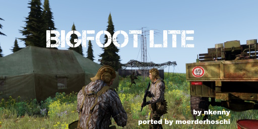 [CO06] Bigfoot Lite (CUP Summer)