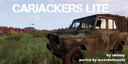 [CO06] Carjackers Lite (CUP)