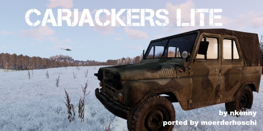 [CO06] Carjackers Lite (CUP Winter)