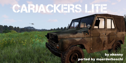 [CO06] Carjackers Lite (CUP Summer)
