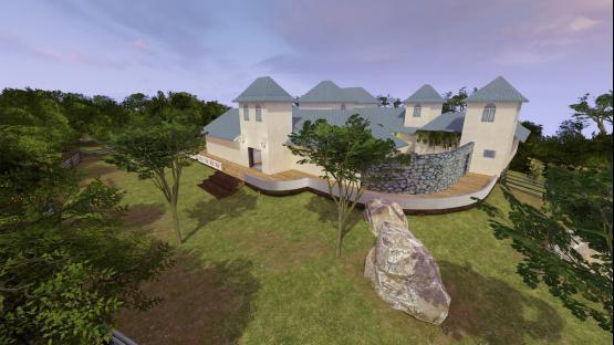 Villa – Counter-Strike 2 Mod