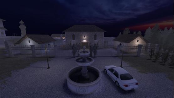 Nightfire – Counter-Strike 2 Mod