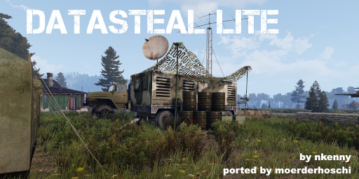 [CO06] Datasteal Lite (CUP)