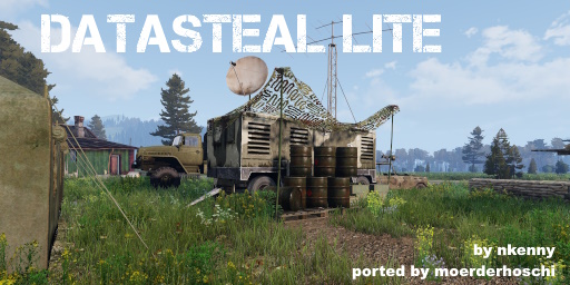 [CO06] Datasteal Lite (CUP Summer)