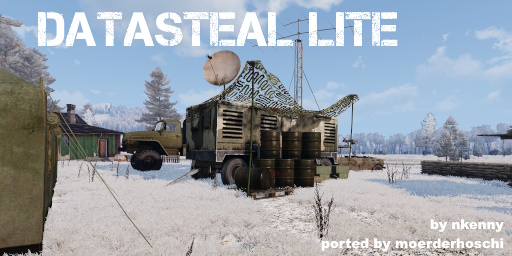 [CO06] Datasteal Lite (CUP Winter)