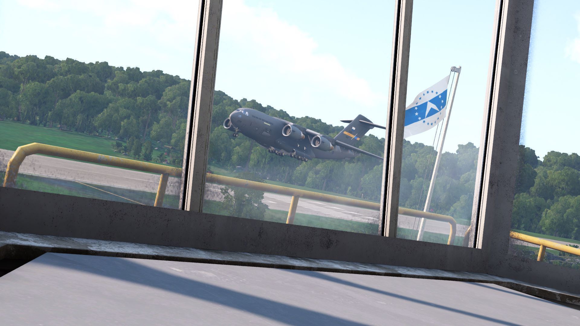 111th JOG OPERATION SPORK