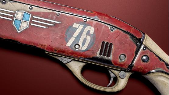 Sawed Off | SCRAPPY (RETRO)
