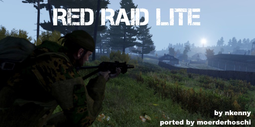 [CO06] Red Raid Lite (CUP)