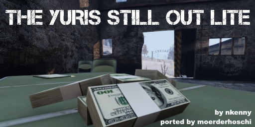 [CO06] The Yuris still out Lite (CUP Winter)