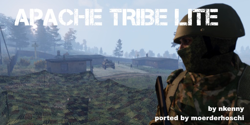 [CO08] Apache Tribe Lite (CUP)