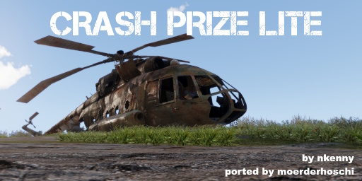 [CO08] Crash Prize Lite (CUP)