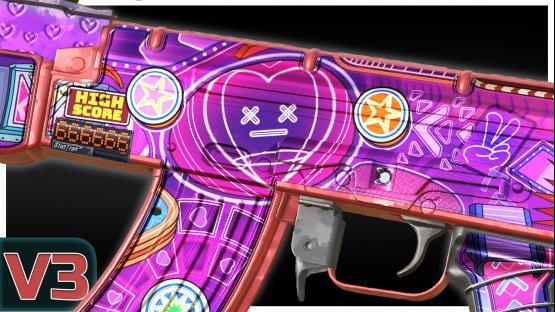 AK-47 | ARCADE v3 (updated)