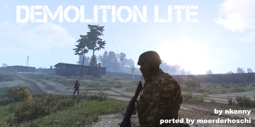 [CO08] Demolition Lite