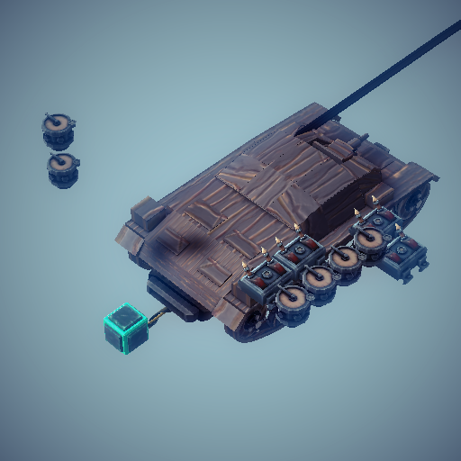 0s-4080（三号突击炮II）