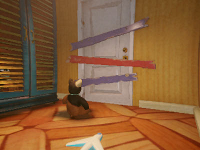 my house