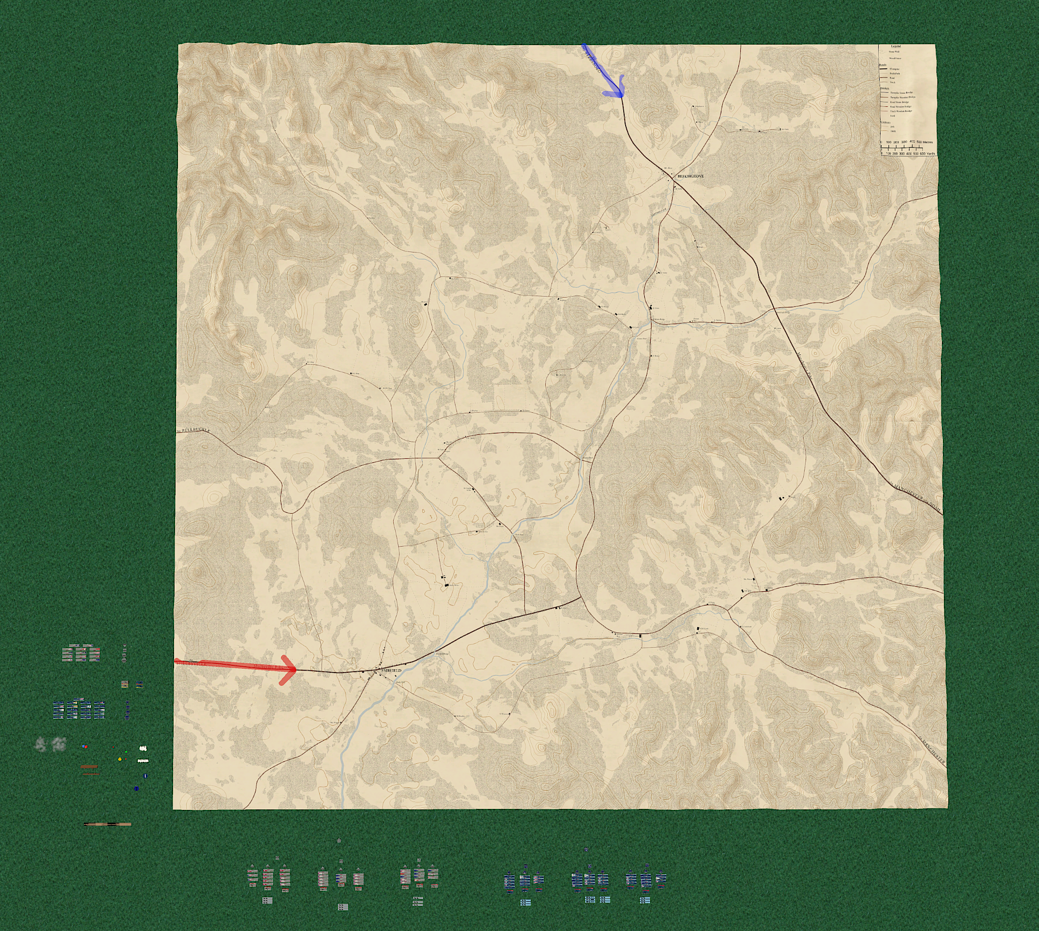 Hoover's Gap Player Module