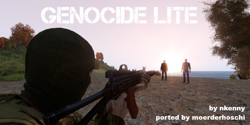 [CO08] Genocide Lite (CUP)