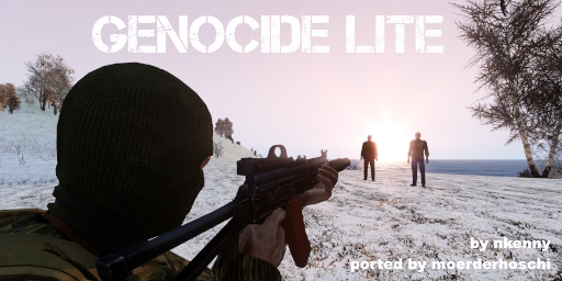 [CO08] Genocide Lite (CUP Winter)