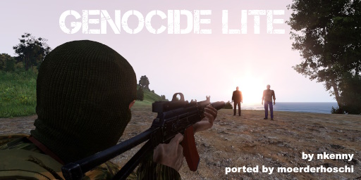 [CO08] Genocide Lite (CUP Summer)